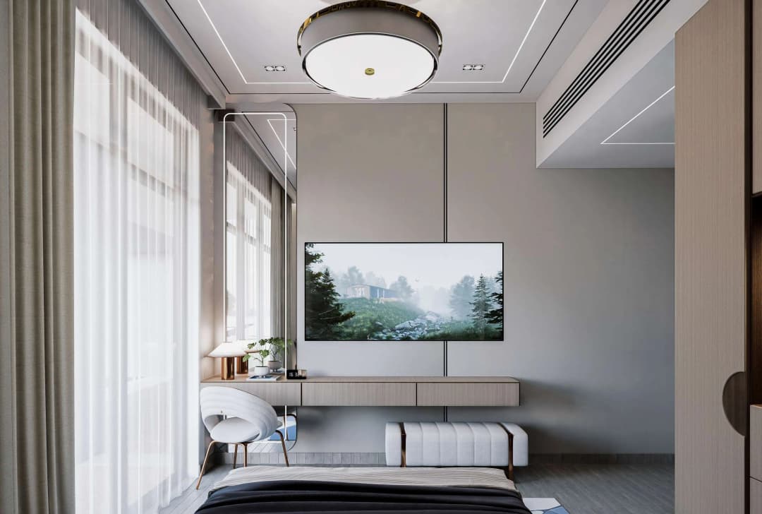 Photograph 7 of 10 of Al Haseen Residences 5