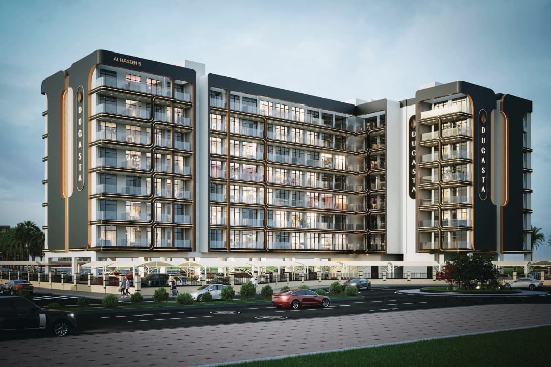 Al Haseen Residences 5, Saih Shuaib 2