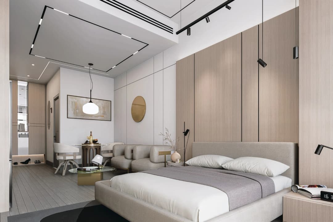 Photograph 9 of 10 of Al Haseen Residences 5