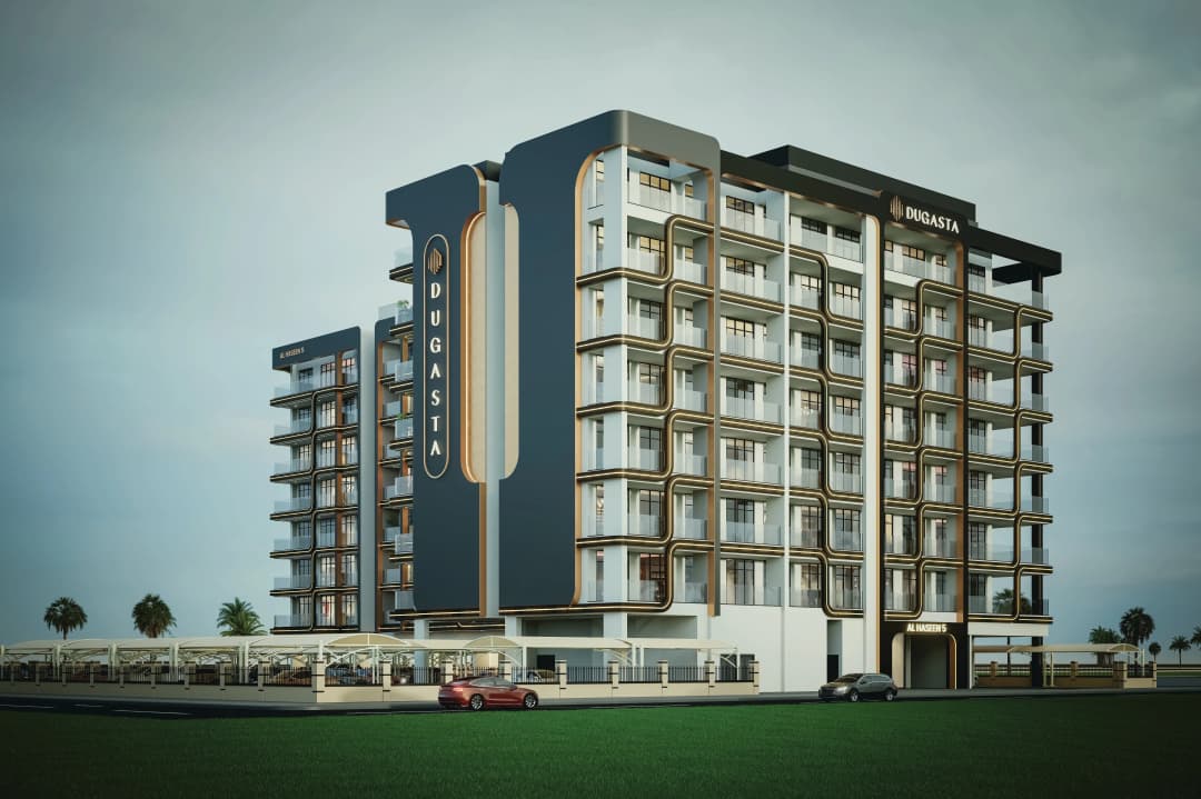 Photograph 2 of 10 of Al Haseen Residences 5