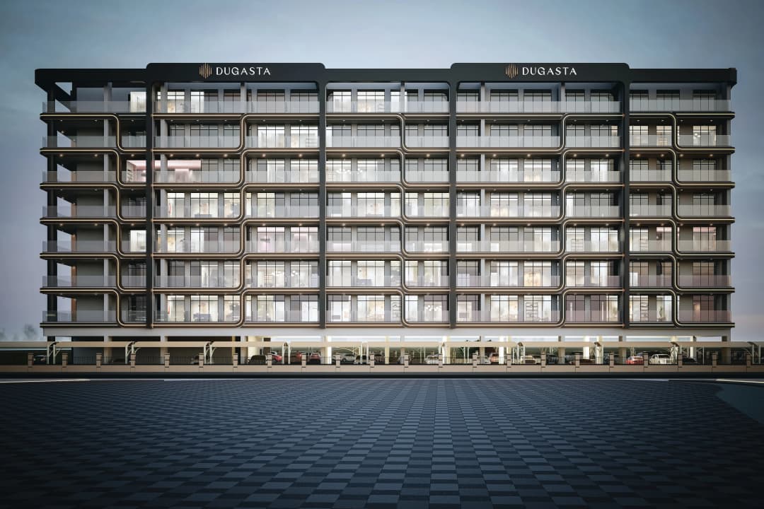Photograph 4 of 10 of Al Haseen Residences 5