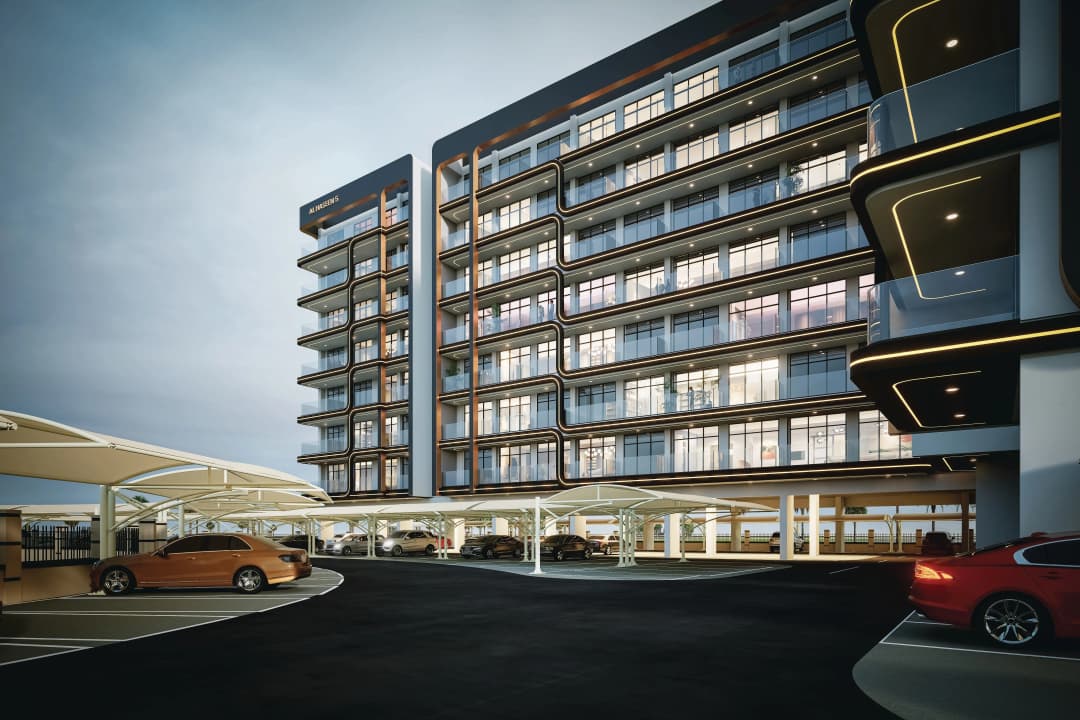 Photograph 5 of 10 of Al Haseen Residences 5