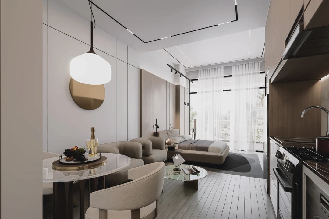Photograph 8 of 10 of Al Haseen Residences 5