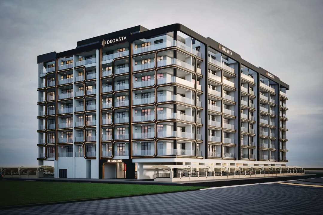 Photograph 6 of 10 of Al Haseen Residences 5