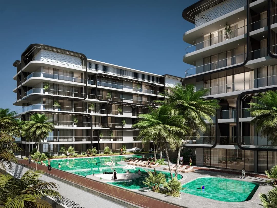 Photograph 2 of 2 of Al Haseen Residences 6