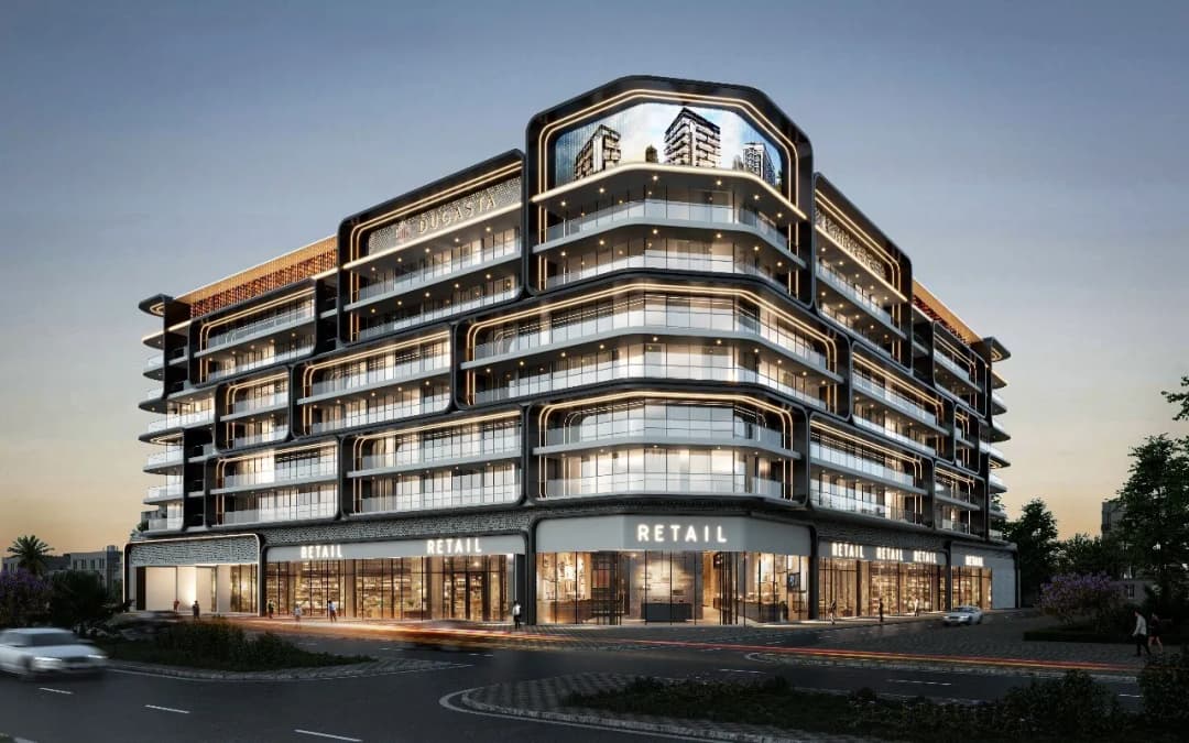 Al Haseen Residences 6, Saih Shuaib 2
