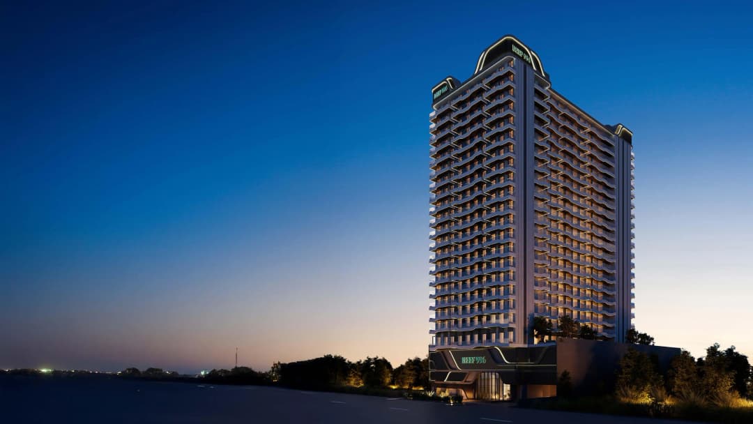 Reef 996, Dubai Production City