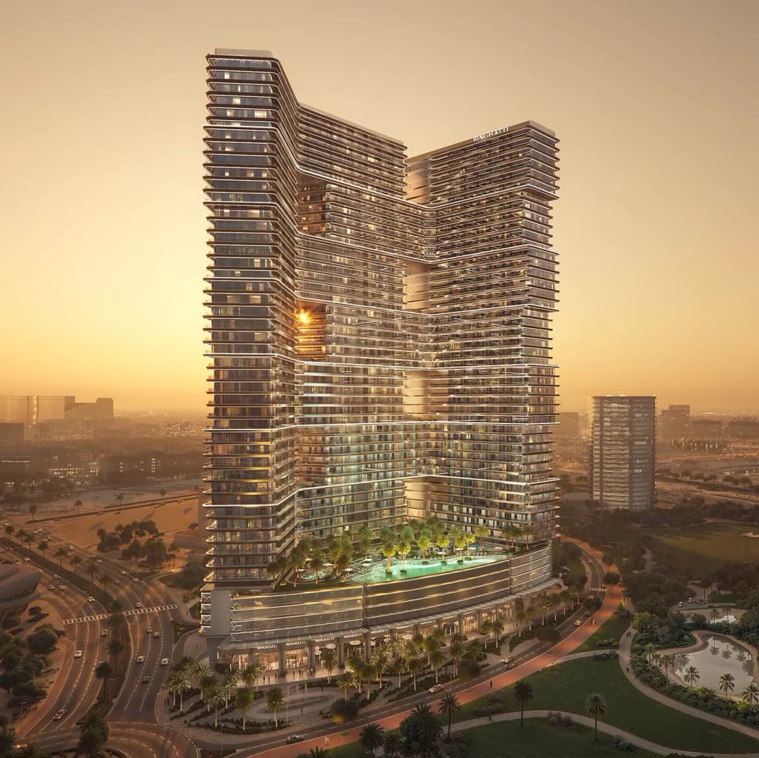 Photograph 3 of 10 of Binghatti Sky Terraces