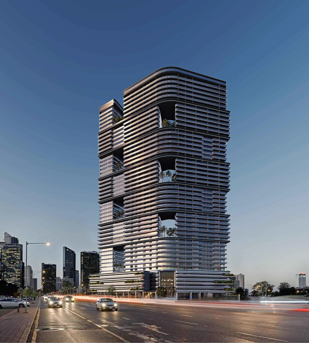 Photograph 2 of 10 of Binghatti Sky Terraces