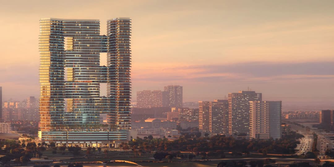 Photograph 5 of 10 of Binghatti Sky Terraces