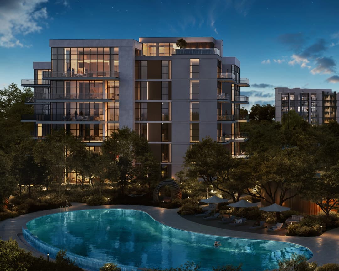 Maravelle Residences, City of Arabia