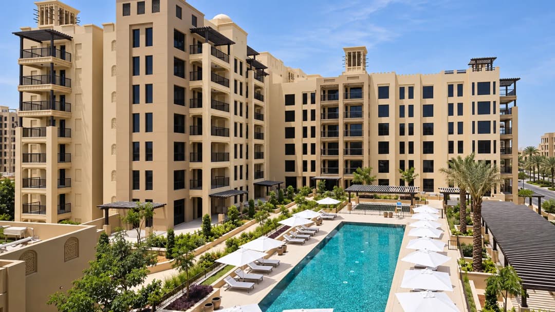 MJL Lamtara, MJL (Madinat Jumeirah Living)