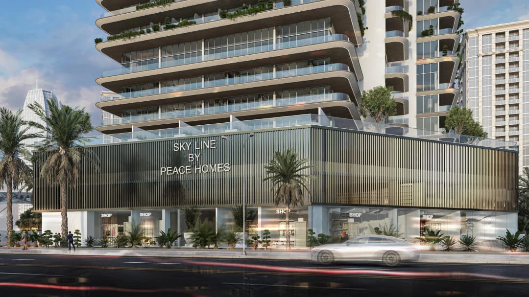 Photograph 3 of 10 of Sky Line by Peace Homes
