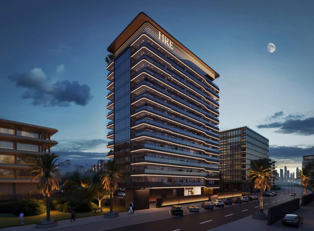 Wadi Hills, Dubailand Residence Complex