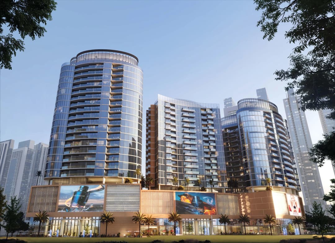 Photograph 3 of 10 of Orchid Towers Phase 1