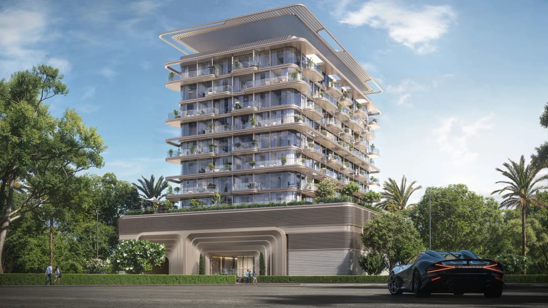 The Tides, Palm Deira