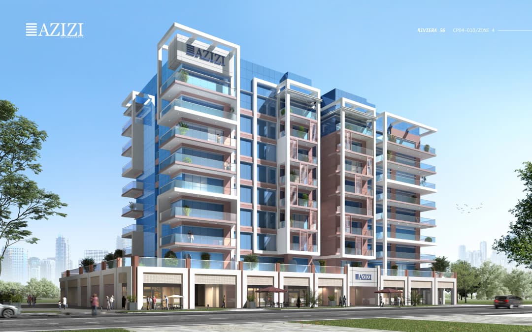 Riviera 56, Meydan