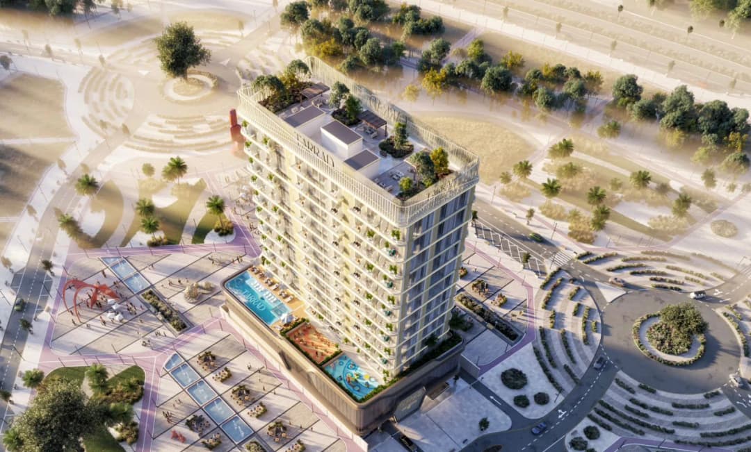 Celesto 3, Dubailand Residence Complex