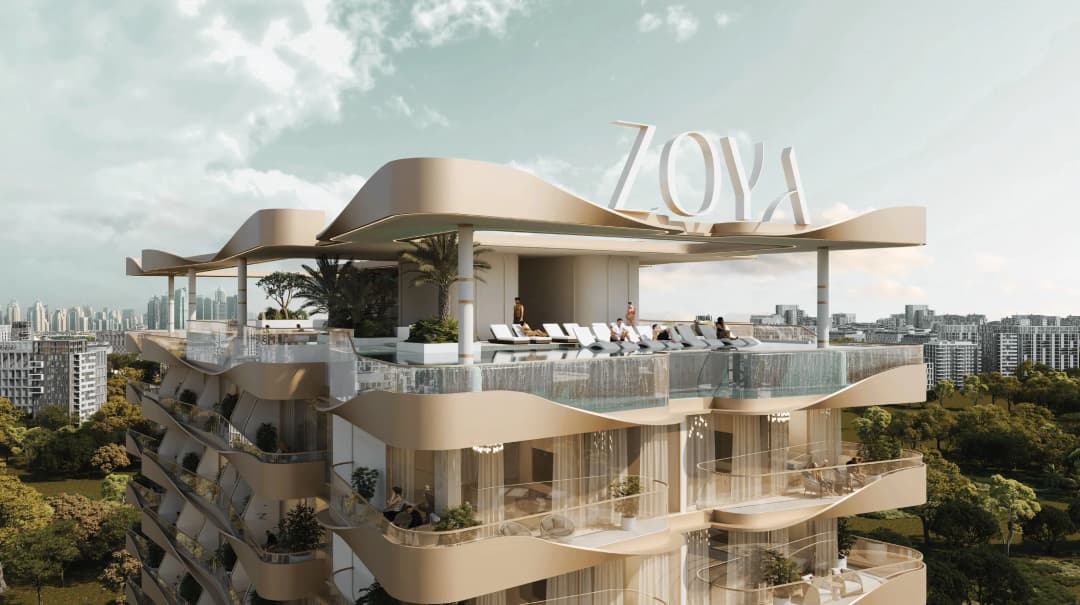 Nuve by Zoya, Dubailand Residence Complex