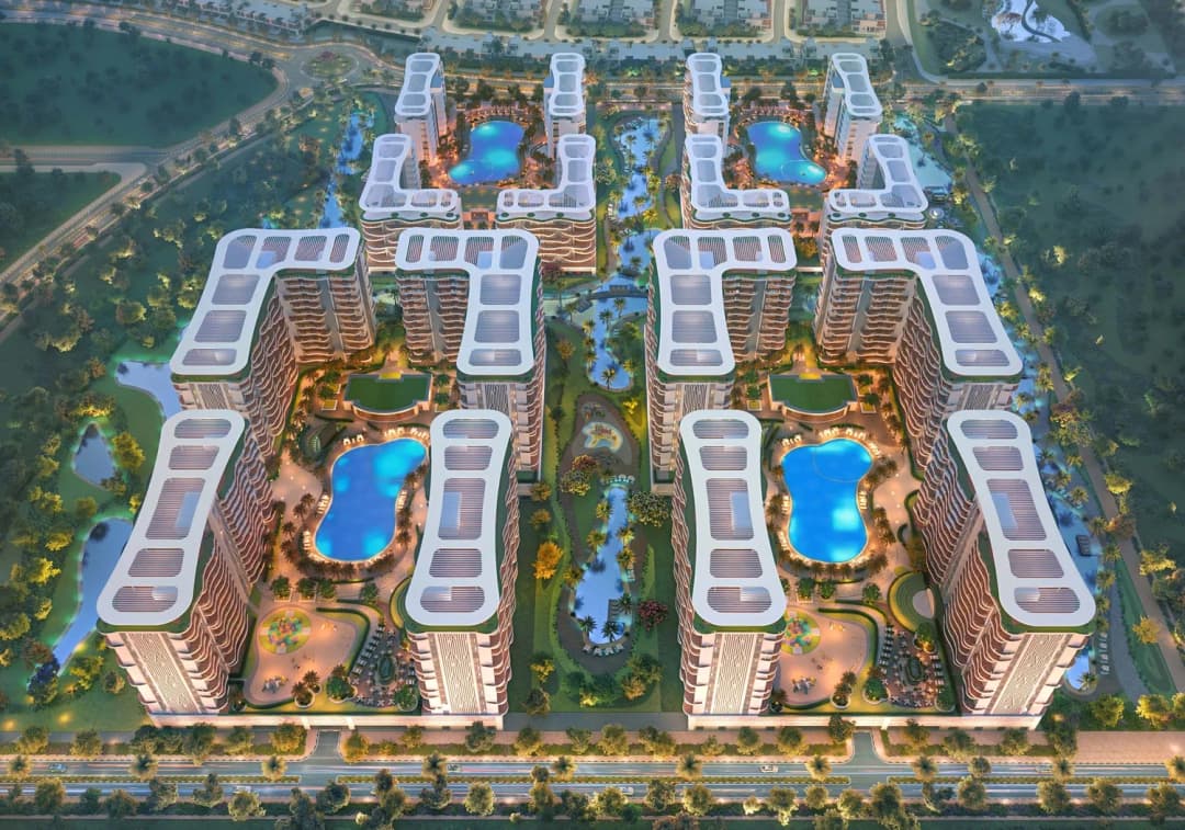 Photograph 5 of 10 of Damac Lagoons Views Phase 3