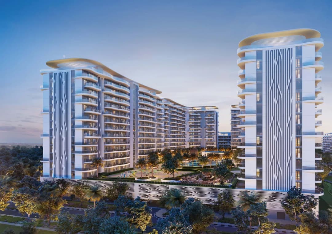Photograph 6 of 10 of Damac Lagoons Views Phase 3
