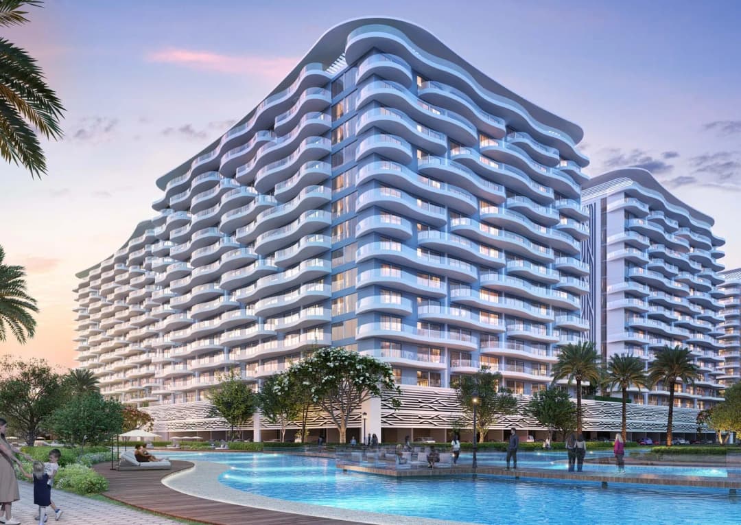 Photograph 8 of 10 of Damac Lagoons Views Phase 3