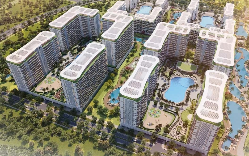 Photograph 7 of 10 of Damac Lagoons Views Phase 3