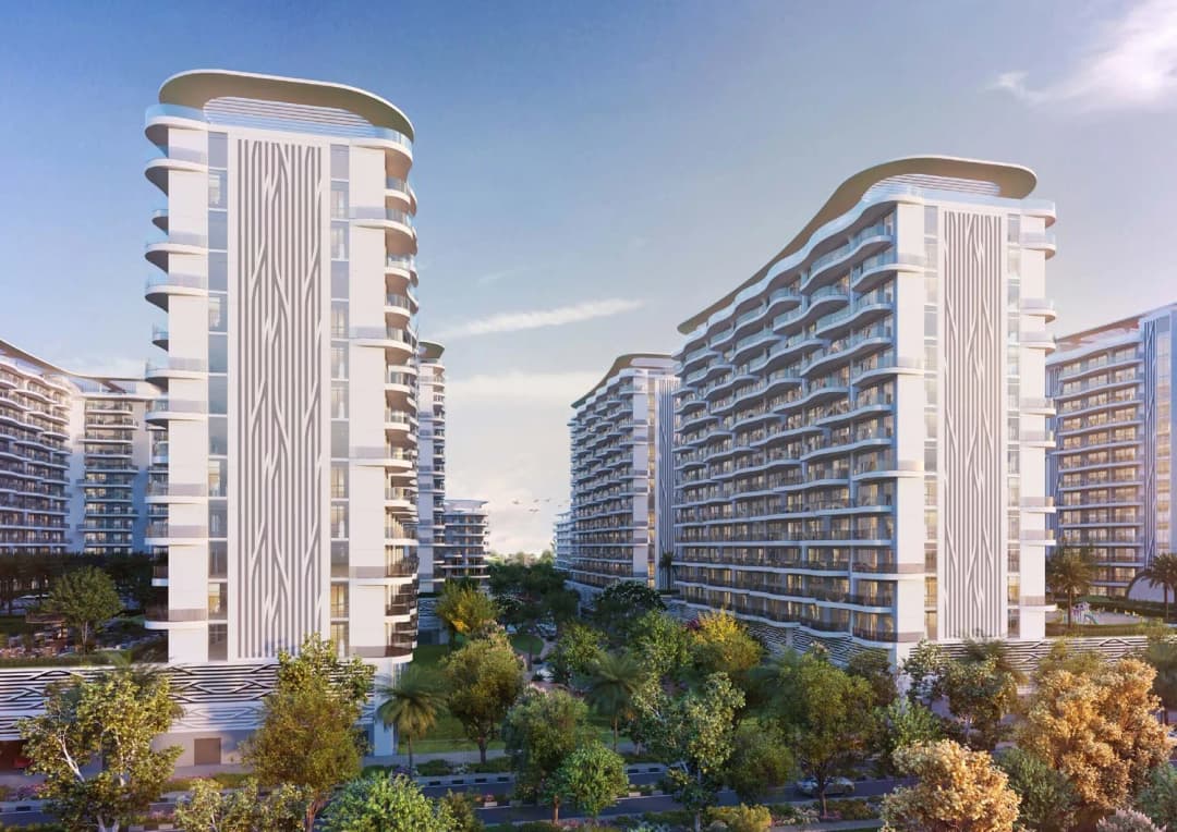 Photograph 2 of 10 of Damac Lagoons Views Phase 3