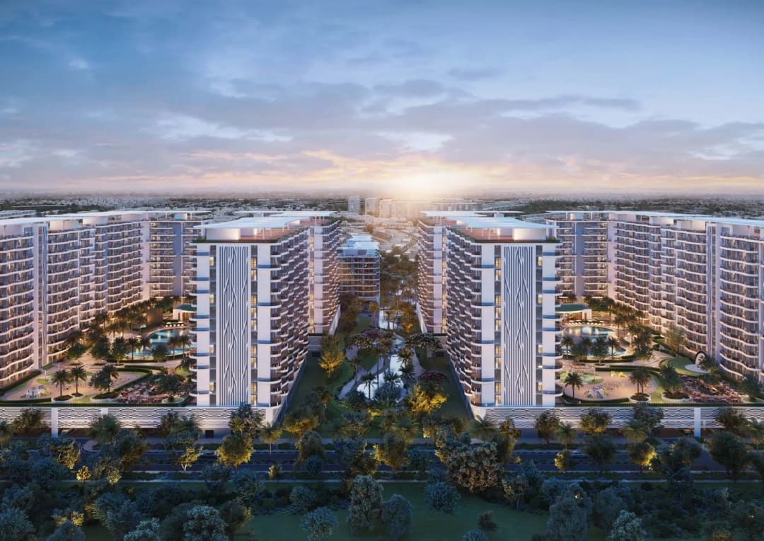 Photograph 3 of 10 of Damac Lagoons Views Phase 3