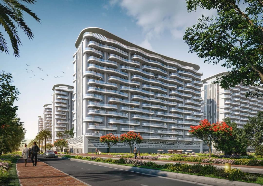 Photograph 4 of 10 of Damac Lagoons Views Phase 3
