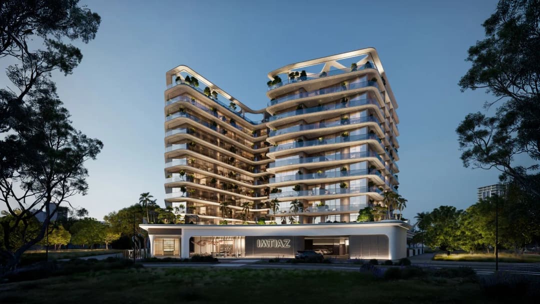 Enre Residence by Imtiaz, Dubai South