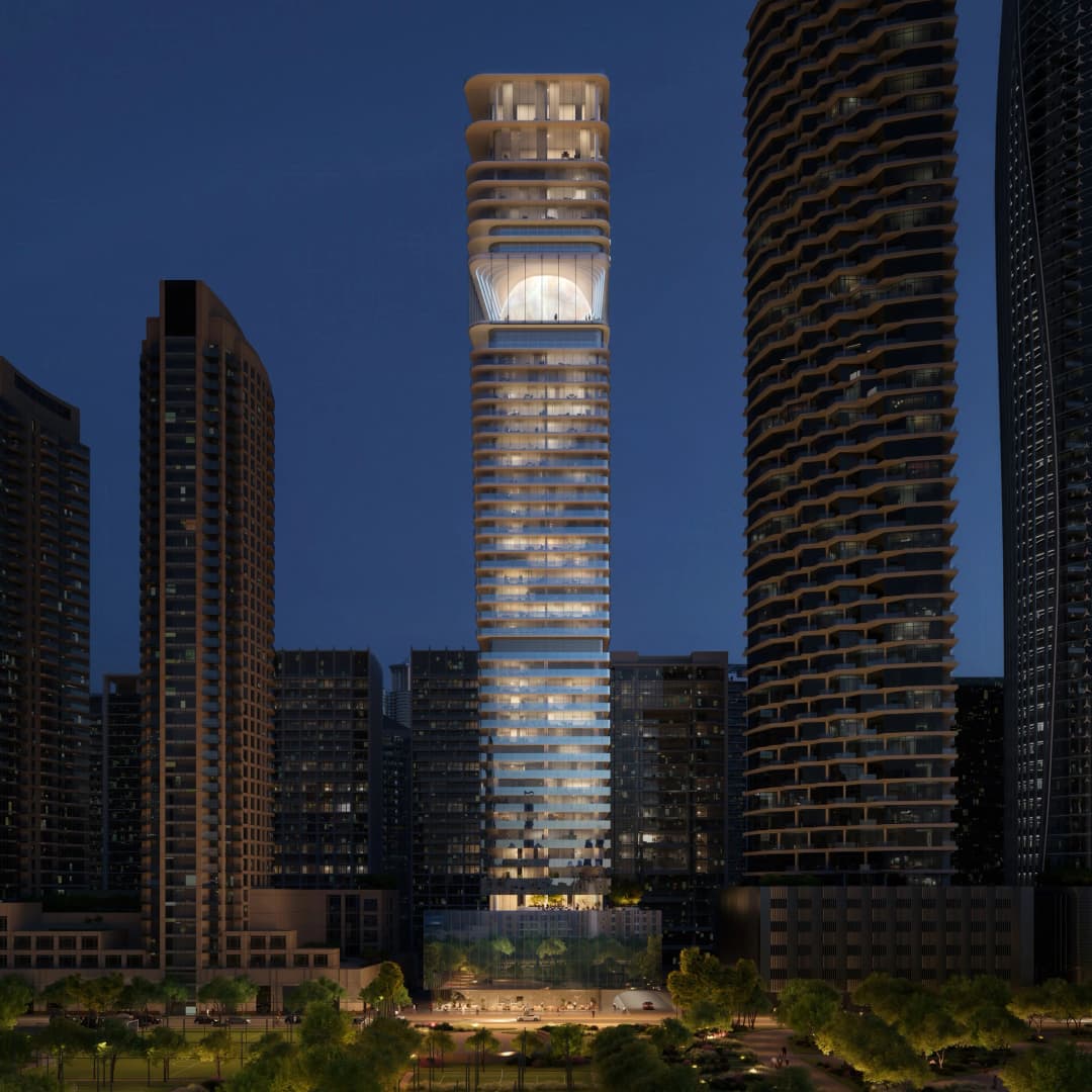 Inaura Hotels & Residences Downtown, Downtown Dubai