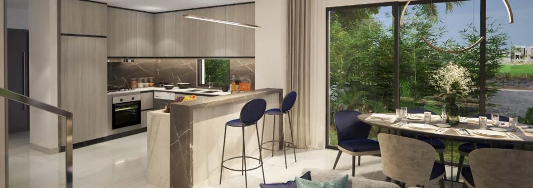 Photograph 5 of 6 of Damac Hills - Ivory