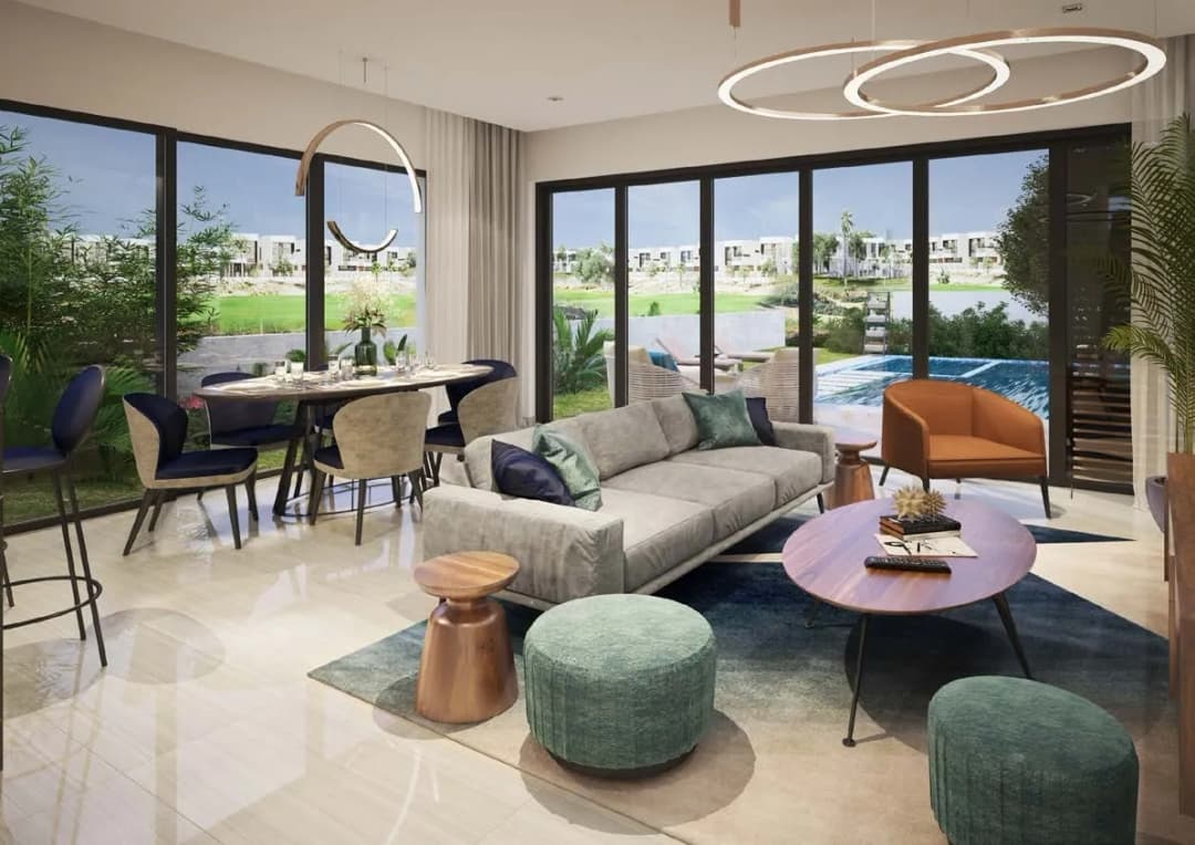 Photograph 4 of 6 of Damac Hills - Ivory