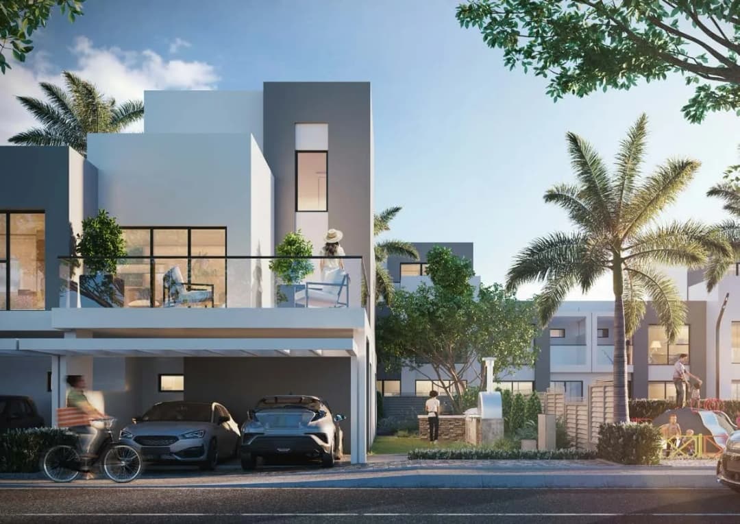 Photograph 2 of 6 of Damac Hills - Ivory