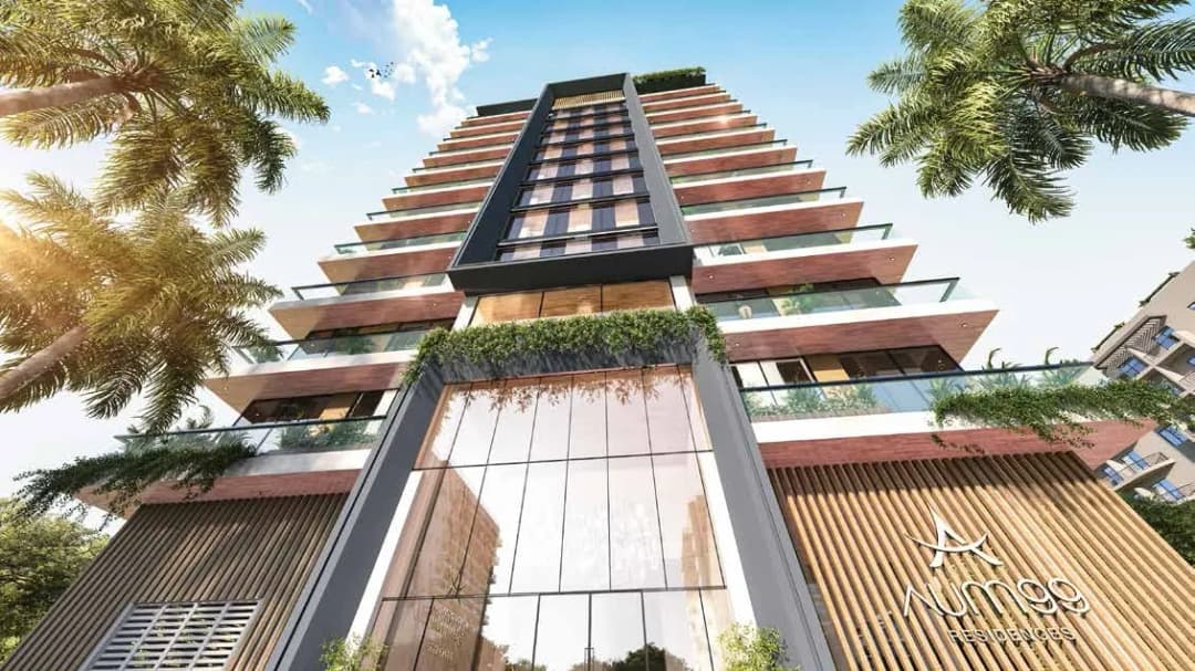 Photograph 4 of 10 of Aum 99 Residences