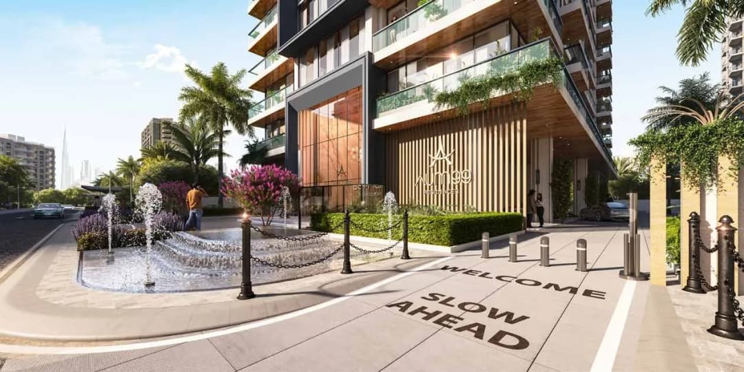 Photograph 8 of 10 of Aum 99 Residences