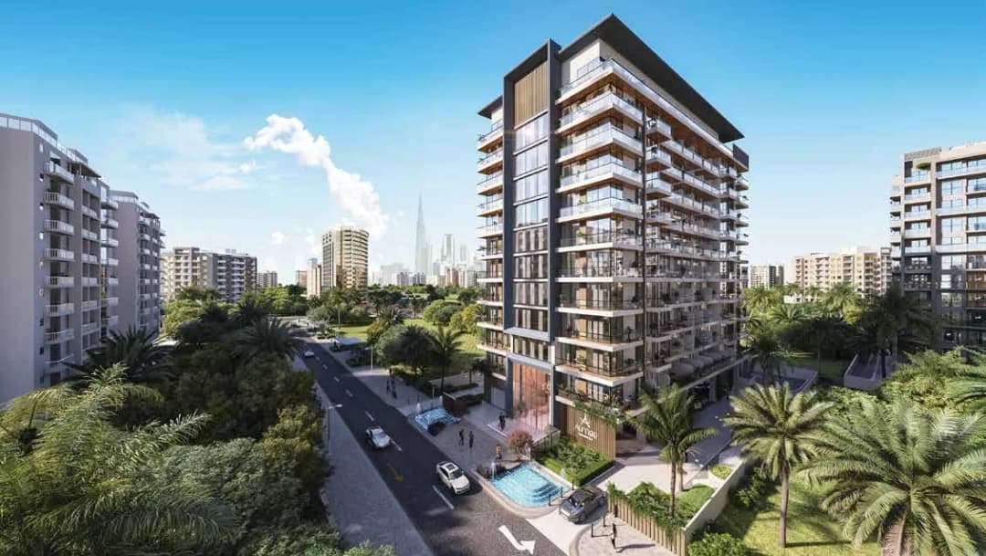 Photograph 2 of 10 of Aum 99 Residences