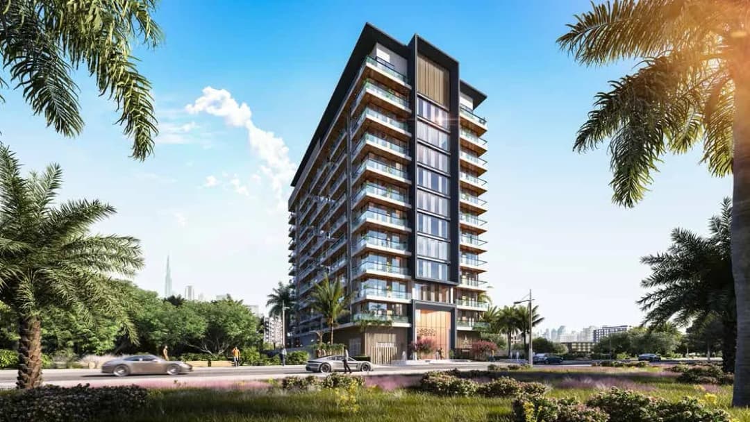 Aum 99 Residences, Dubailand Residence Complex