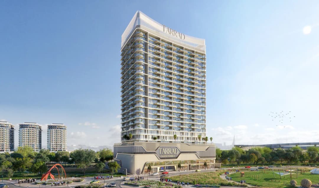 Celesto 4, Dubailand Residence Complex