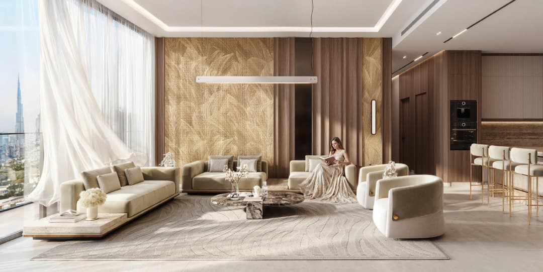Photograph 6 of 10 of Binghatti Luxuria