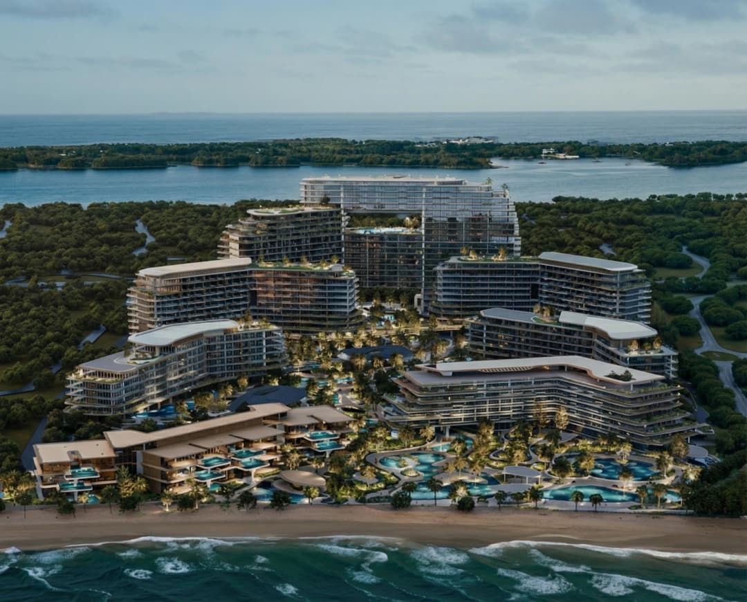 The Meriva Collection, Dubai Islands