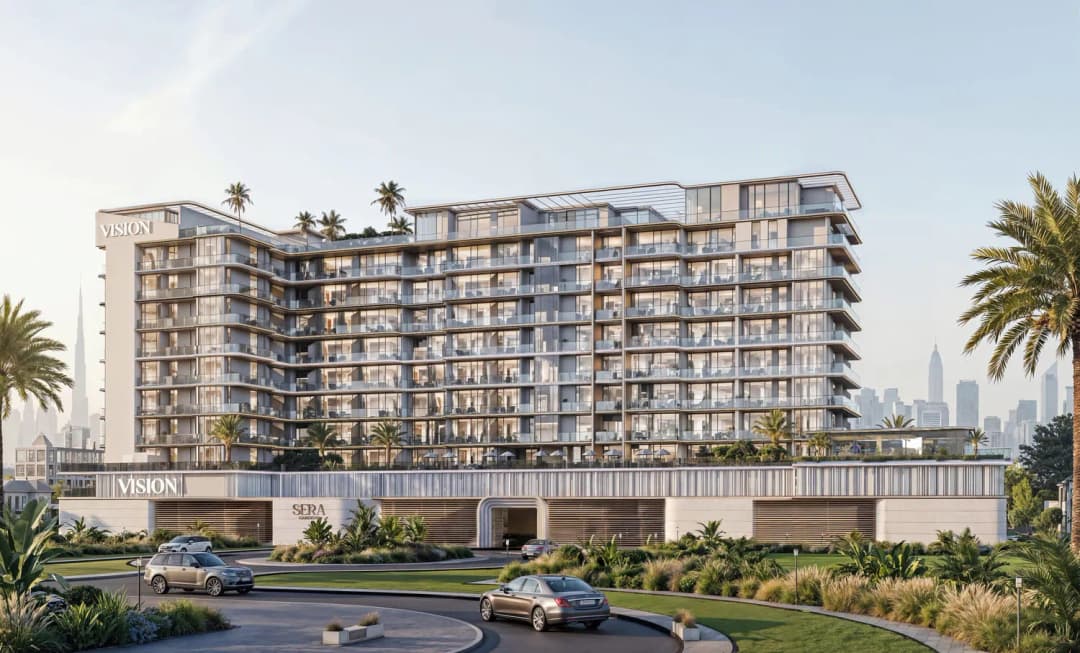 Photograph 2 of 10 of Sera Gardens by Vision