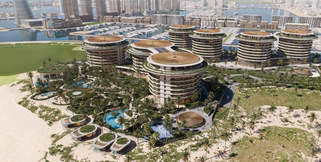 Photograph 8 of 10 of The Residences at The Dubai Beach EDITION