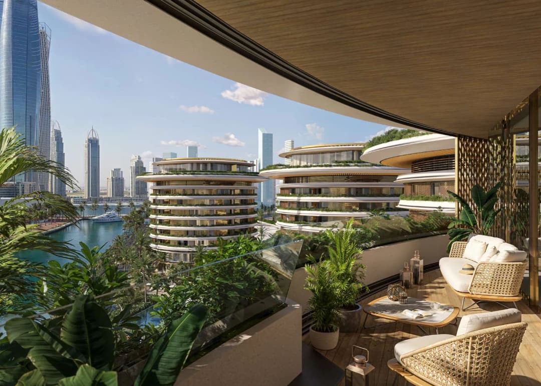 Photograph 6 of 10 of The Residences at The Dubai Beach EDITION