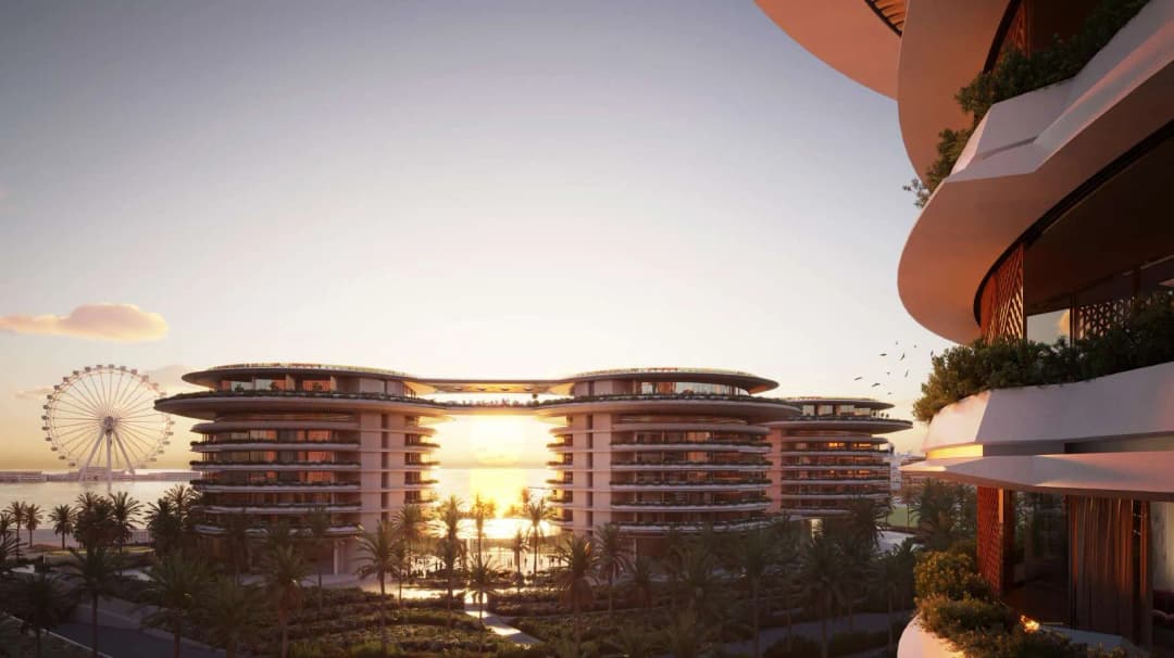 Photograph 4 of 10 of The Residences at The Dubai Beach EDITION