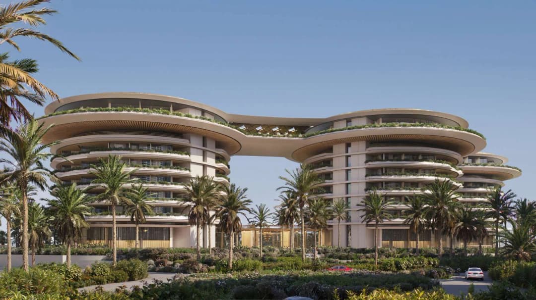 Photograph 2 of 10 of The Residences at The Dubai Beach EDITION