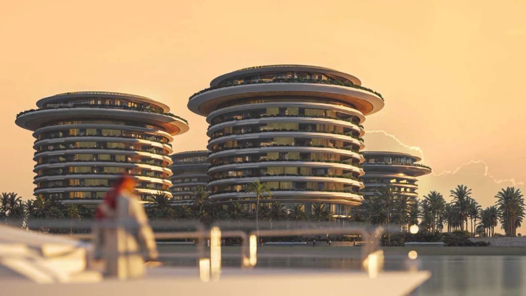 Photograph 3 of 10 of The Residences at The Dubai Beach EDITION