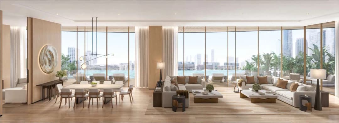 Photograph 9 of 10 of The Residences at The Dubai Beach EDITION