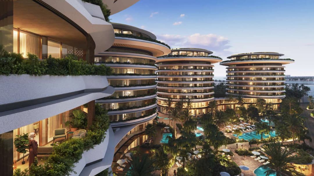 Photograph 5 of 10 of The Residences at The Dubai Beach EDITION